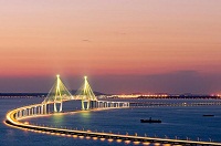 Cây cầu Incheon Cây cầu Incheon