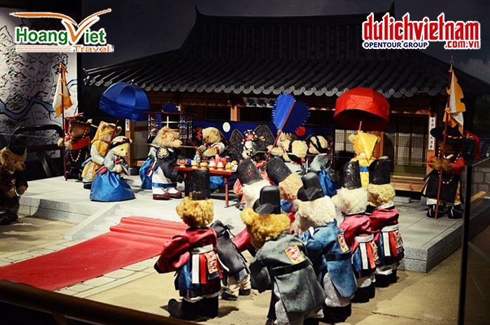 Bảo tàng Gấu Teddy Bảo tàng Gấu Teddy