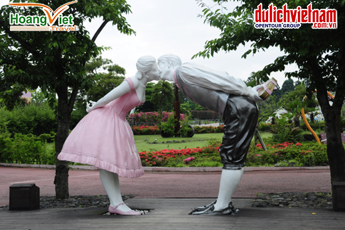 Công Viên Loveland Hàn Quốc Công Viên Loveland Hàn Quốc