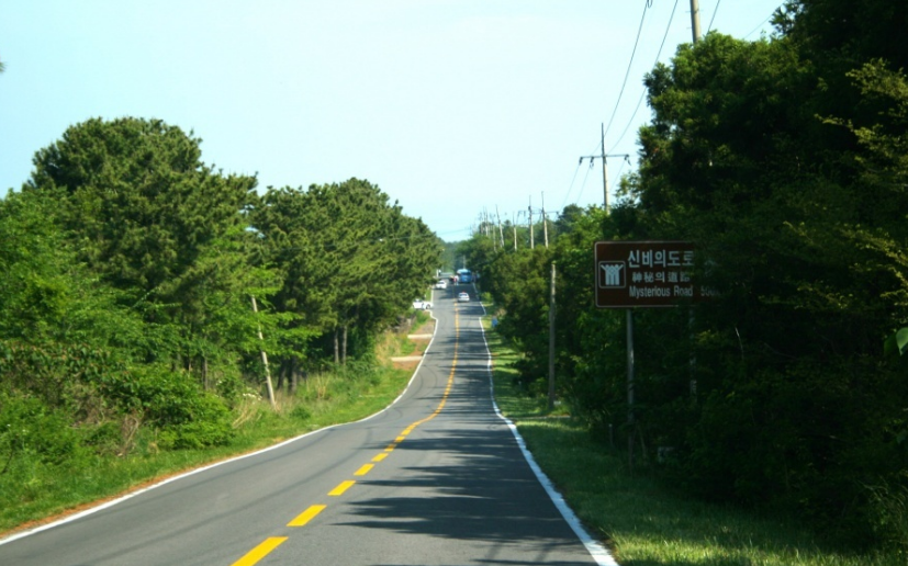 Con đường kỳ bí Con đường kỳ bí