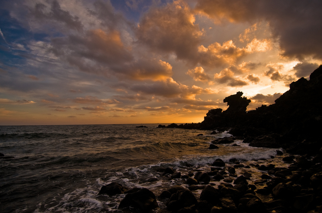 mỏm đá Yongduam mỏm đá Yongduam