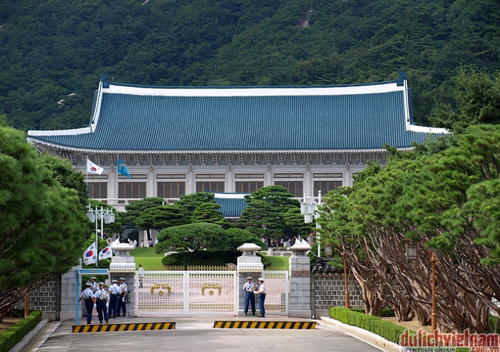 Nhà xanh Nhà xanh