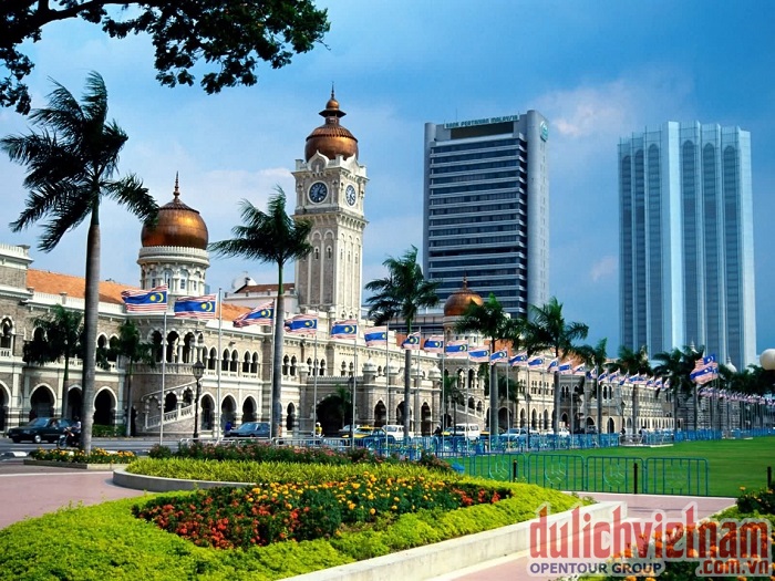QUảng trường độc lập Malaysia QUảng trường độc lập Malaysia