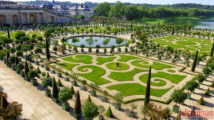 Cung điện Versailles  Cung điện Versailles