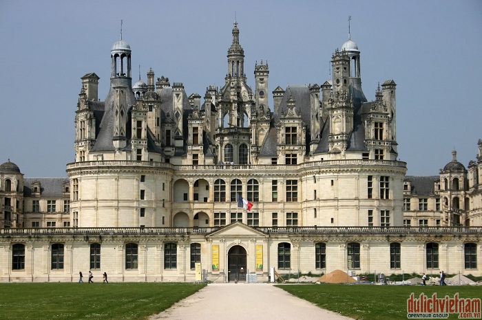 Lâu đài Chenonceau Lâu đài Chenonceau