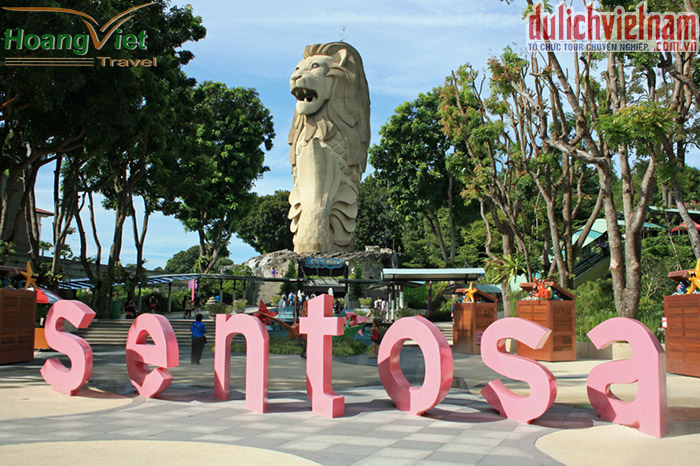 Sentosa Sentosa