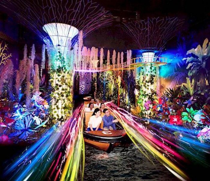 Tinh thần của Singapore Tinh thần của Singapore