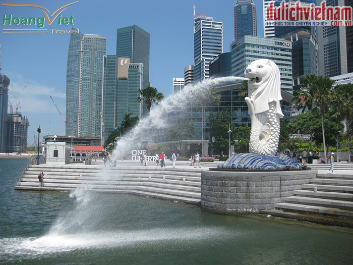 Merlion Park Merlion Park