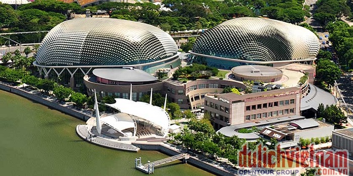 Nhà Hát Esplanade Nhà Hát Esplanade