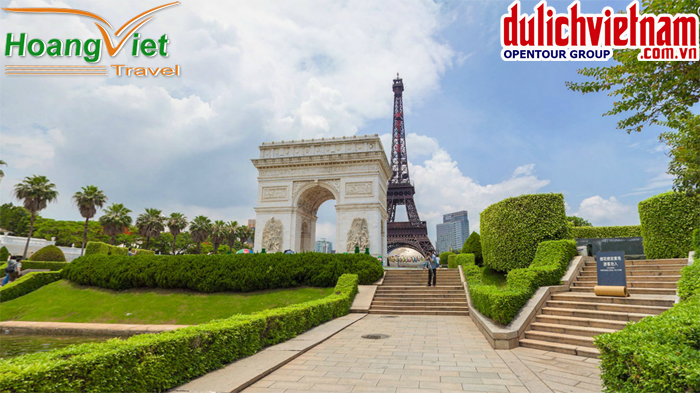 Công viên cửa sổ thế giới Công viên cửa sổ thế giới