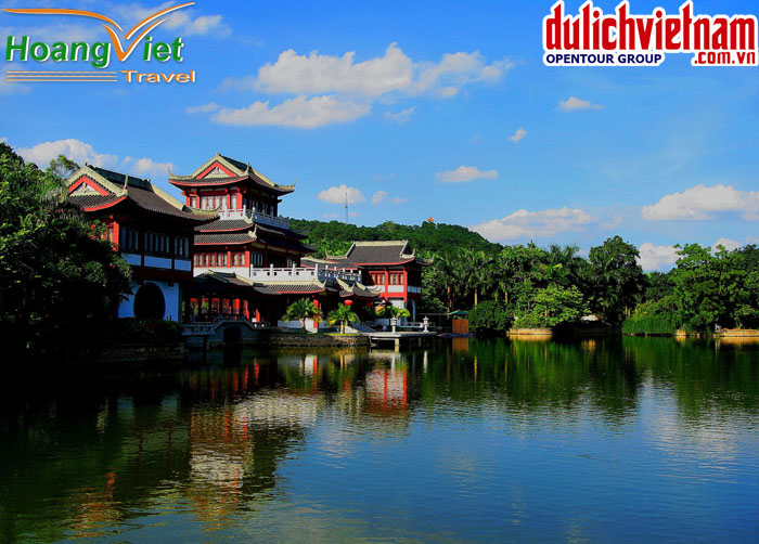 Du lịch Nam Ninh Du lịch Nam Ninh