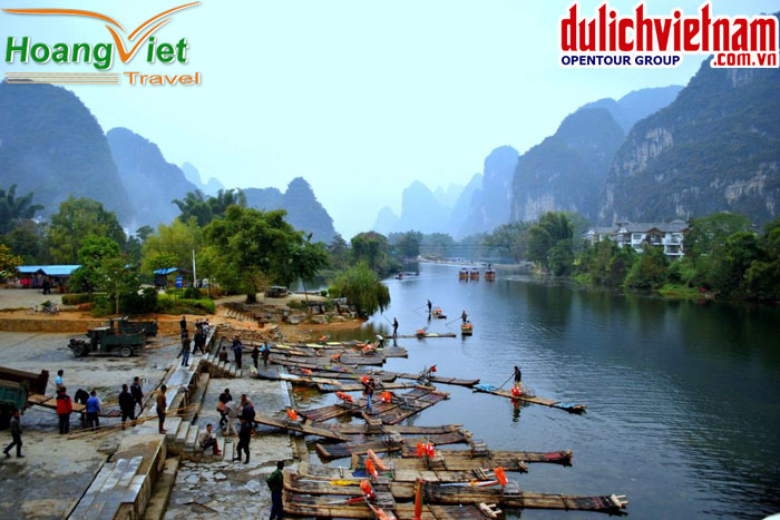 Du lịch Nam Ninh Du lịch Nam Ninh