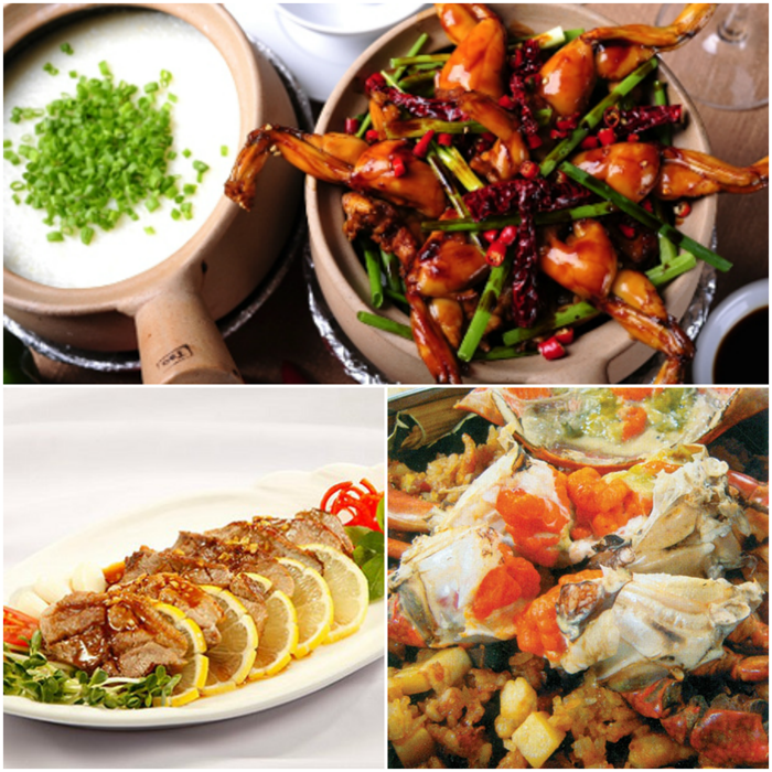 Món ngon Nam Ninh Món ngon Nam Ninh