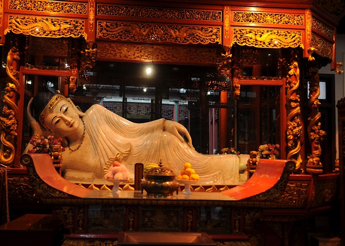 Chùa Phật Ngọc Chùa Phật Ngọc