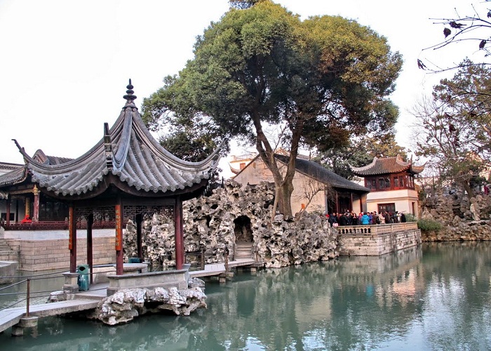 Sư Tử Lâm Sư Tử Lâm