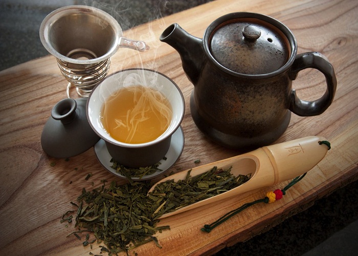 Trà Long Tỉnh Trà Long Tỉnh