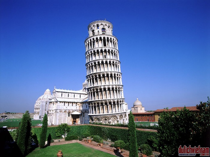 Thap-nghieng-Pisa. Thap-nghieng-Pisa.