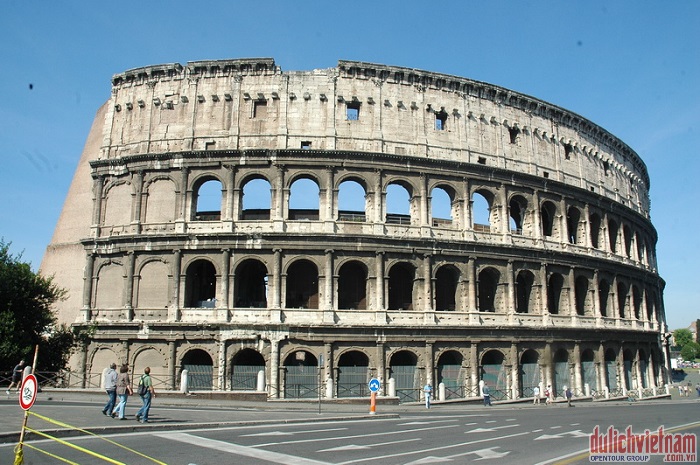 Đấu trường la mã Đấu trường la mã