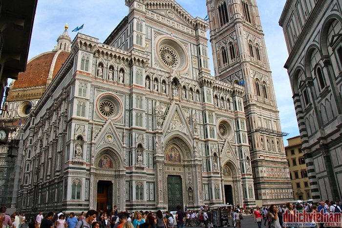 Nhà thờ Santa Maria Del Fiore Nhà thờ Santa Maria Del Fiore