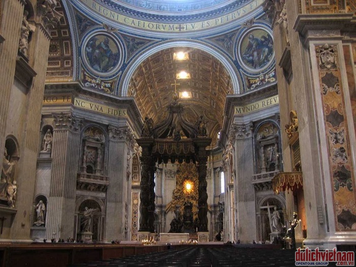 Tòa thánh Vatican Tòa thánh Vatican