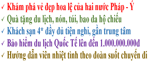 Khuyến mãi châu âu Khuyến mãi châu âu