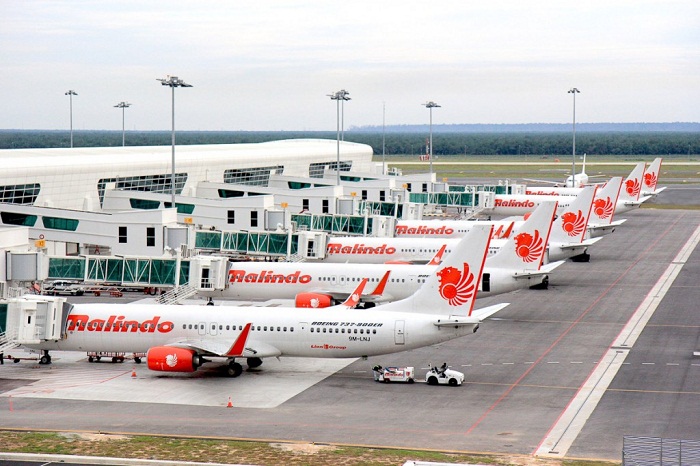 Đội tàu bay Malindo Air Đội tàu bay Malindo Air