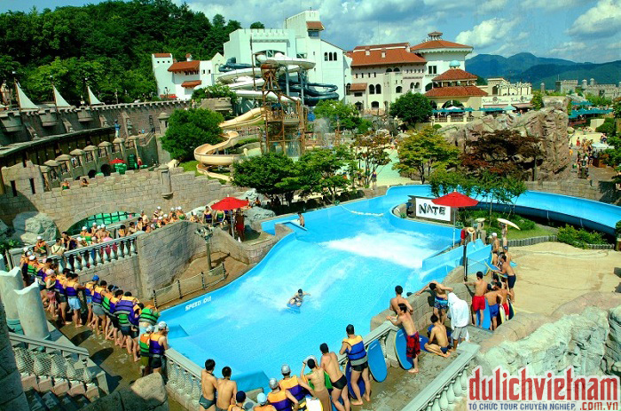 Công Viên Everland Công Viên Everland