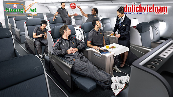 Hàng không Turkish Airlines