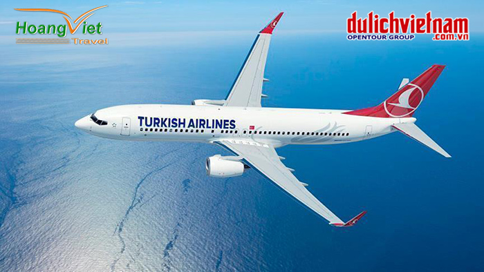 Hàng không Turkish Airlines