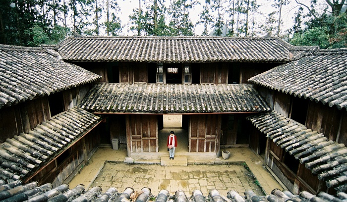 Hà Giang - tam giác mạch