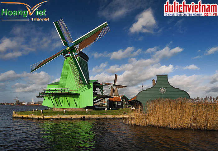 Cối xay gió Hà Lan Cối xay gió Hà Lan
