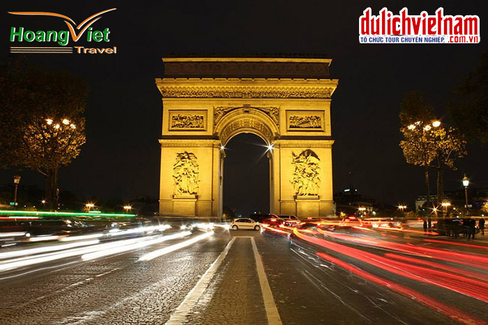 Khải hoàn môn Pháp Khải hoàn môn Pháp