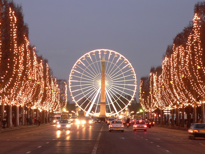 Champs Elysees Champs Elysees