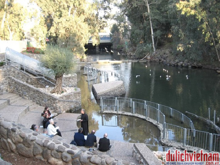 Sông Jordan Sông Jordan