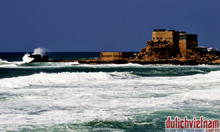 Thành phố cảng Caesarea Thành phố cảng Caesarea