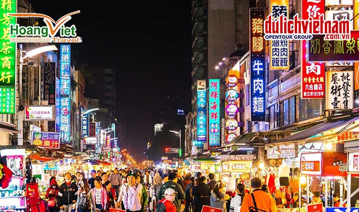 Chợ đêm Đài Loan Chợ đêm Đài Loan