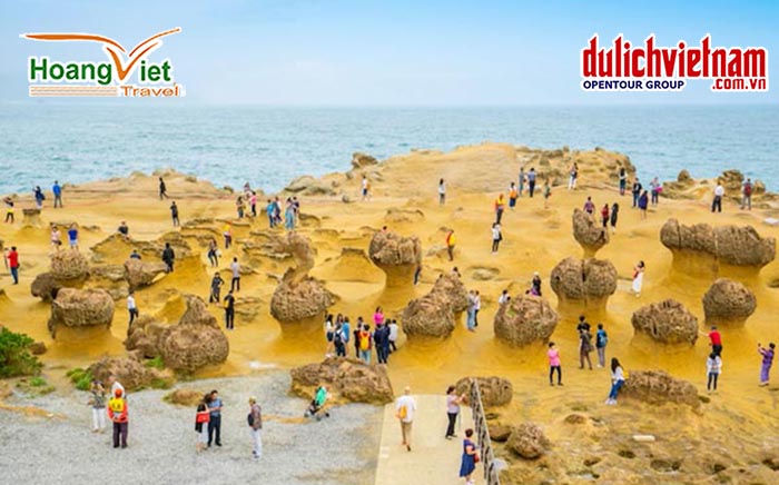 Công viên địa chất Dã Liễu Công viên địa chất Dã Liễu