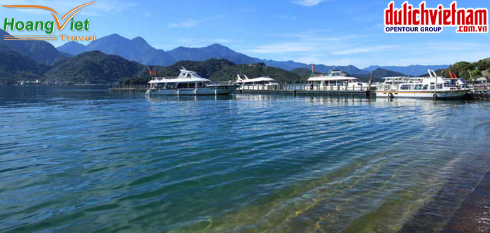 Hồ Nhật Nguyệt Hồ Nhật Nguyệt