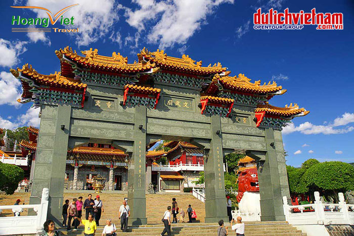 Văn Võ Miếu Đài Loan Văn Võ Miếu Đài Loan