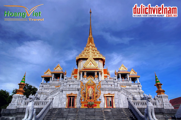 Chùa Vàng Thái Lan Chùa Vàng Thái Lan