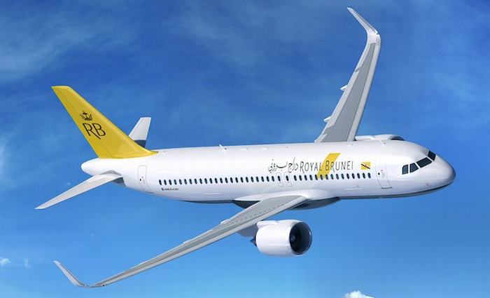 Hãng hàng không Royal Brunei Airlines Royal-Brunei-Airlines