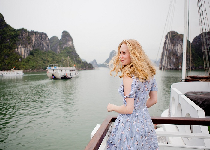 Ghé thăm khu du lịch Tuần Châu sôi động