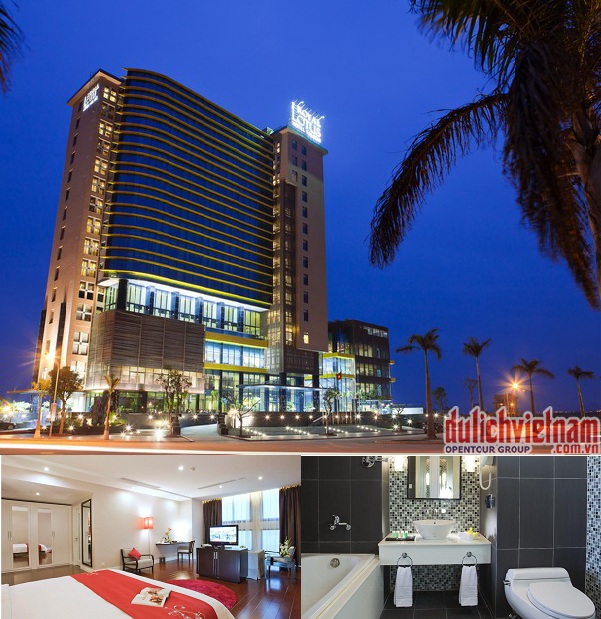 Du Lịch Hạ Long 4 Ngày 3 Đêm, Từ Sài Gòn