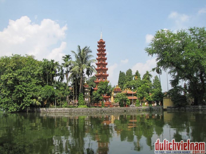 Chùa Trấn Quốc Chùa Trấn Quốc