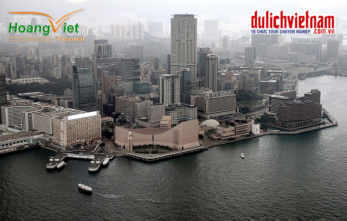 Trung tâm thương Mại Tsim Sha Tsui Trung tâm thương Mại Tsim Sha Tsui