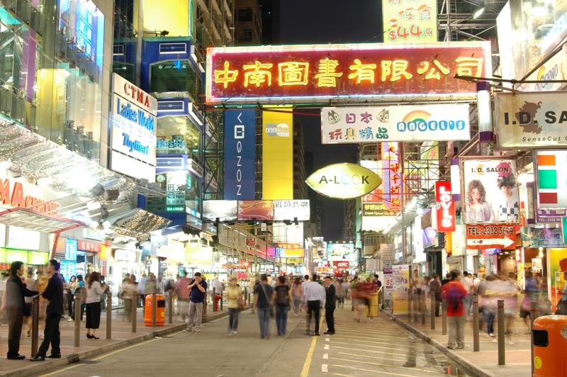 Chợ Quý Bà Hồng Kông Chợ Quý Bà Hồng Kông