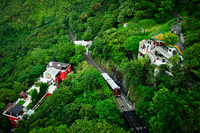 Đỉnh Núi Thái Bình Hồng Kông Đỉnh Núi Thái Bình Hồng Kông