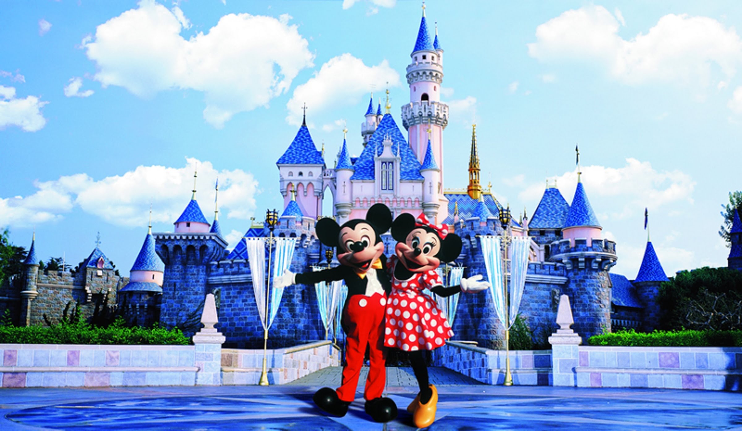 Khu Vui Chơi Disney Land Hồng Kông Khu Vui Chơi Disney Land Hồng Kông