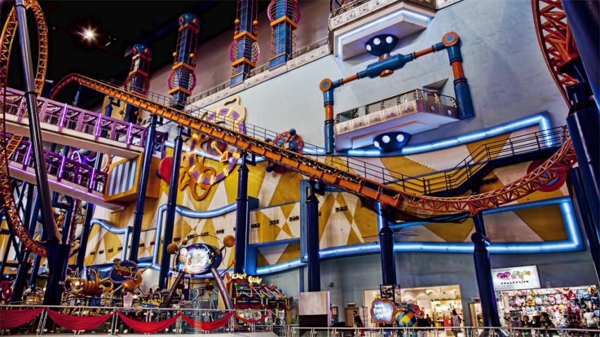 Trung Tâm Thương Mại Times Square Trung Tâm Thương Mại Times Square