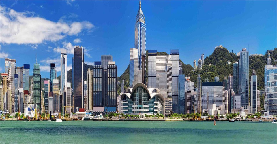 Vịnh Nước Cạn Hồng Kông Vịnh Nước Cạn Hồng Kông